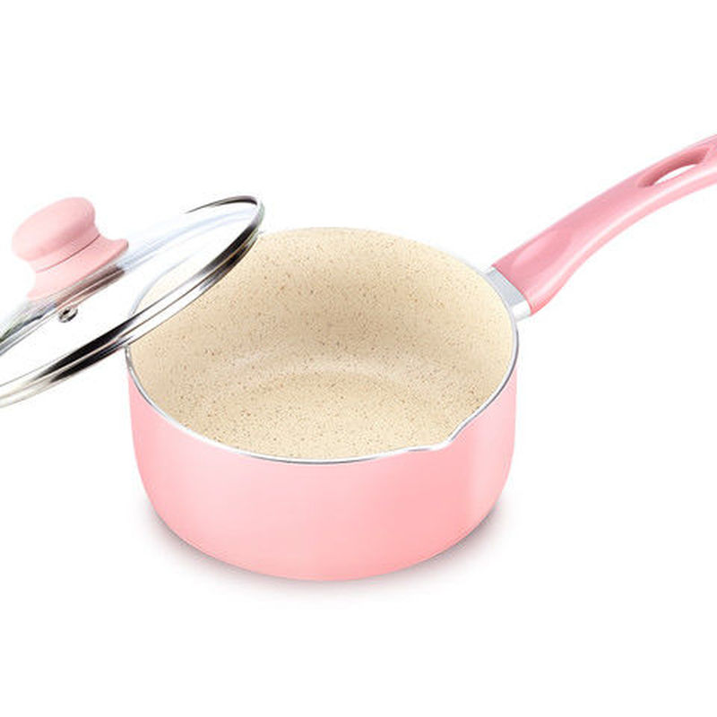 Milk Pot Non-stick Pot Soup Ba - Baby Food Instant 评论和价格