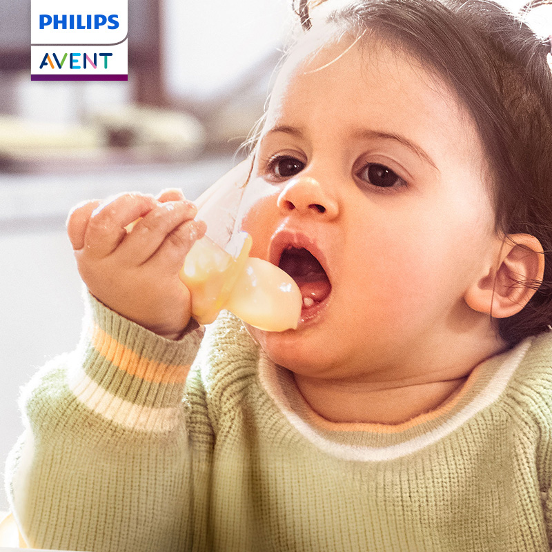 PHILIPS AVENT silica gel Compl - Baby Food Eating 评论和价格