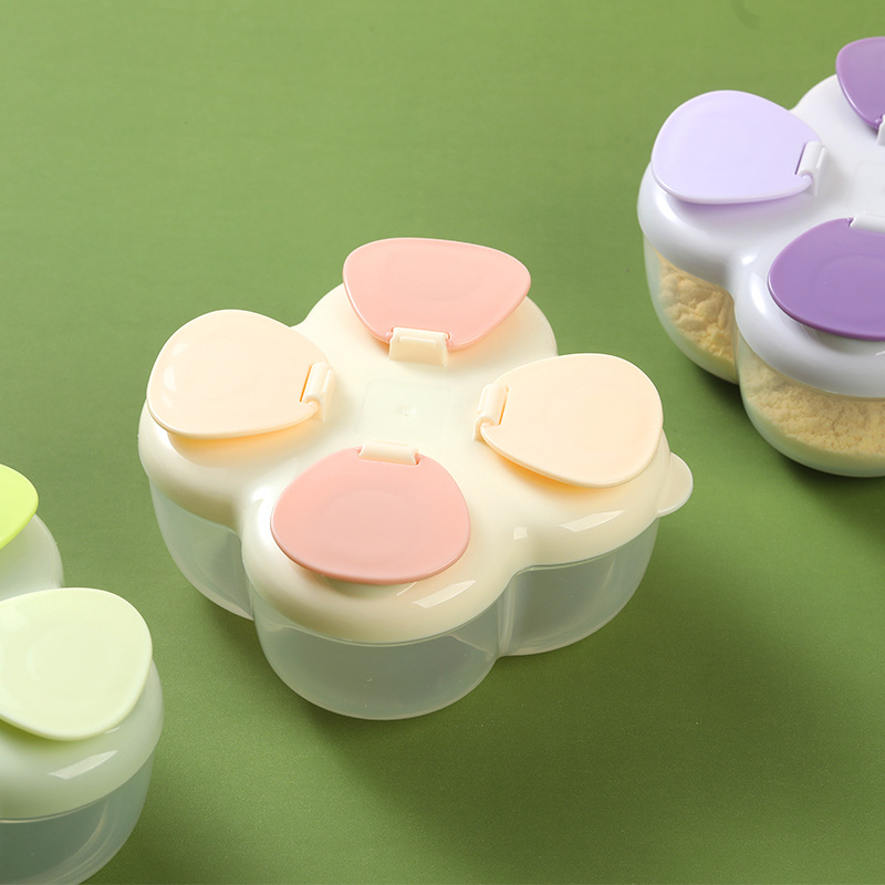Portable Clover 4-Compartment  - Baby Food Lactogen 评论和价格