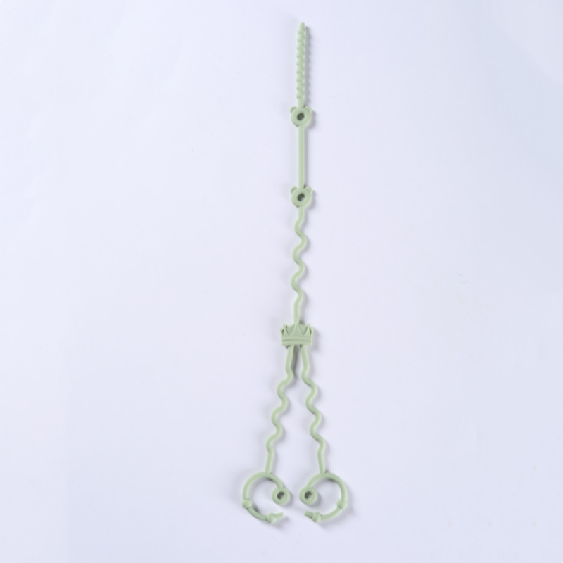 Baby Silicone Pacifier Chain F - Baby Food Game 评论和价格