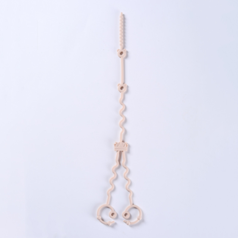 Baby Silicone Pacifier Chain F - Baby Food Game 评论和价格