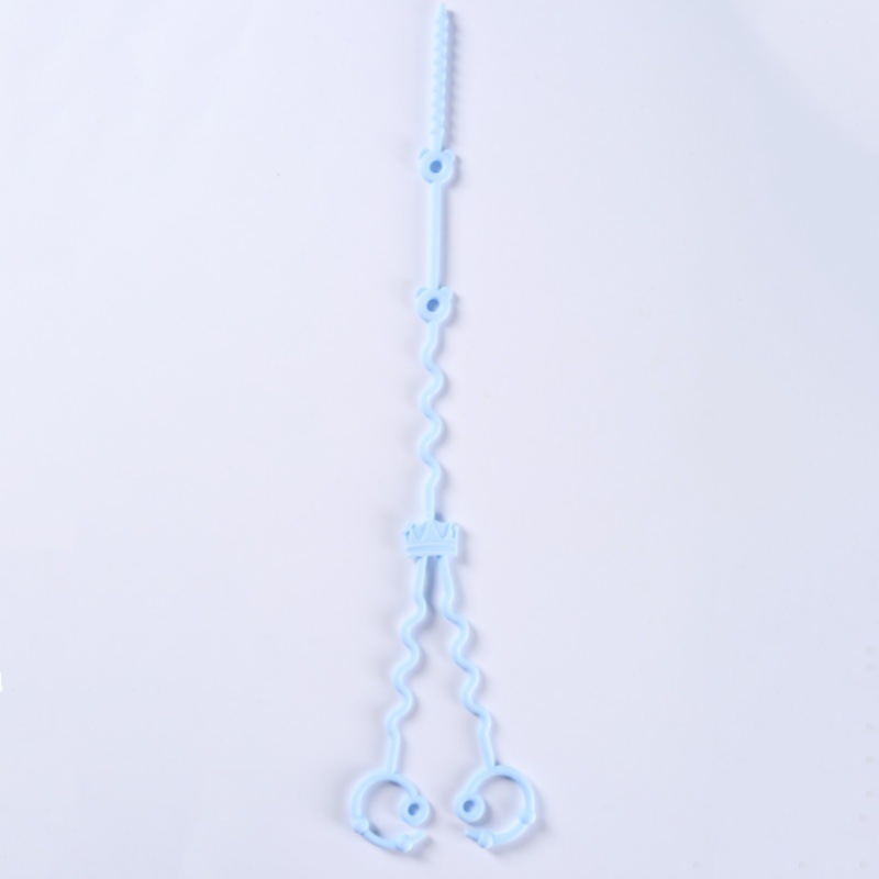 Baby Silicone Pacifier Chain F - Baby Food Game 评论和价格
