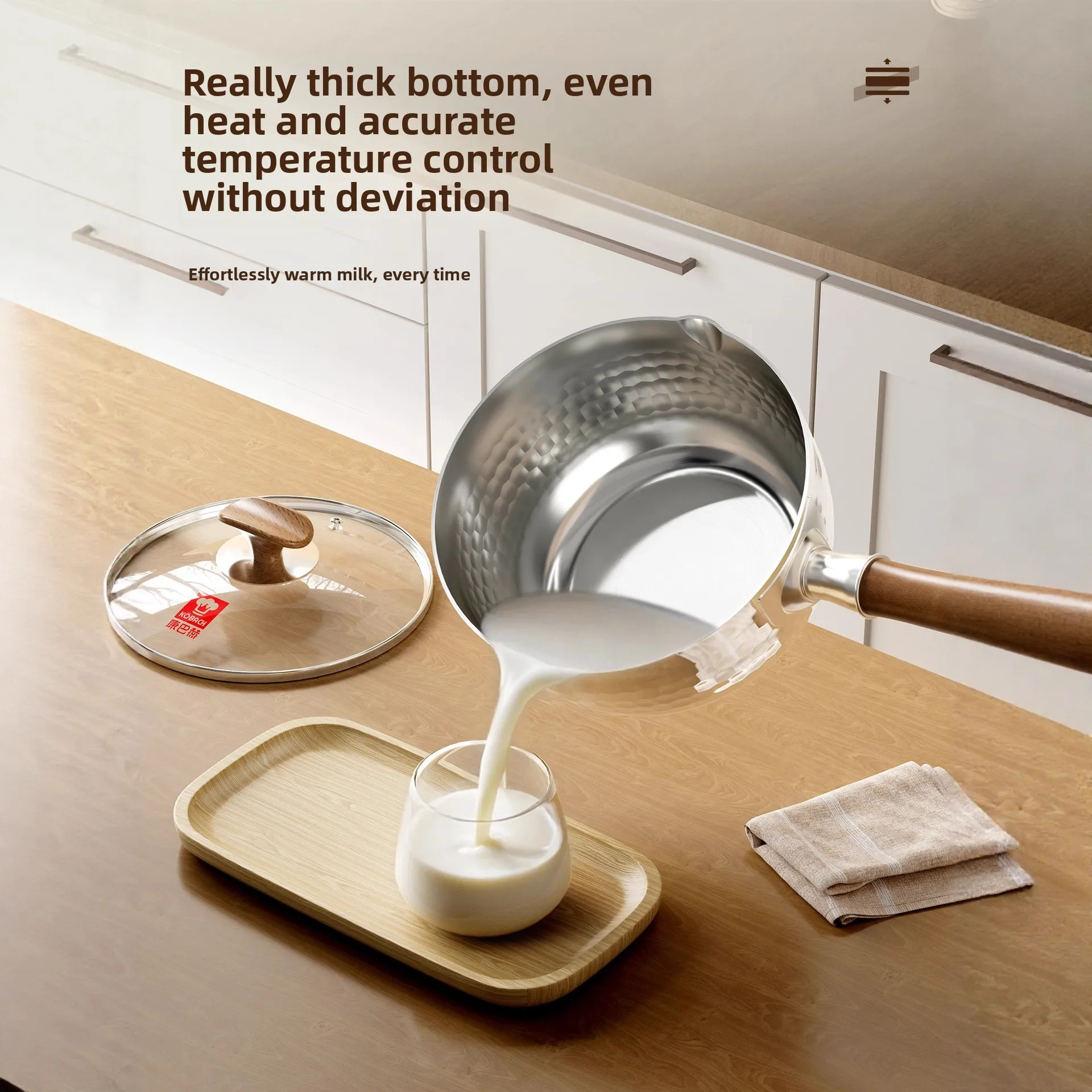 DSA Snow Pot 316L Stainless St - Baby Food Instant 评论和价格