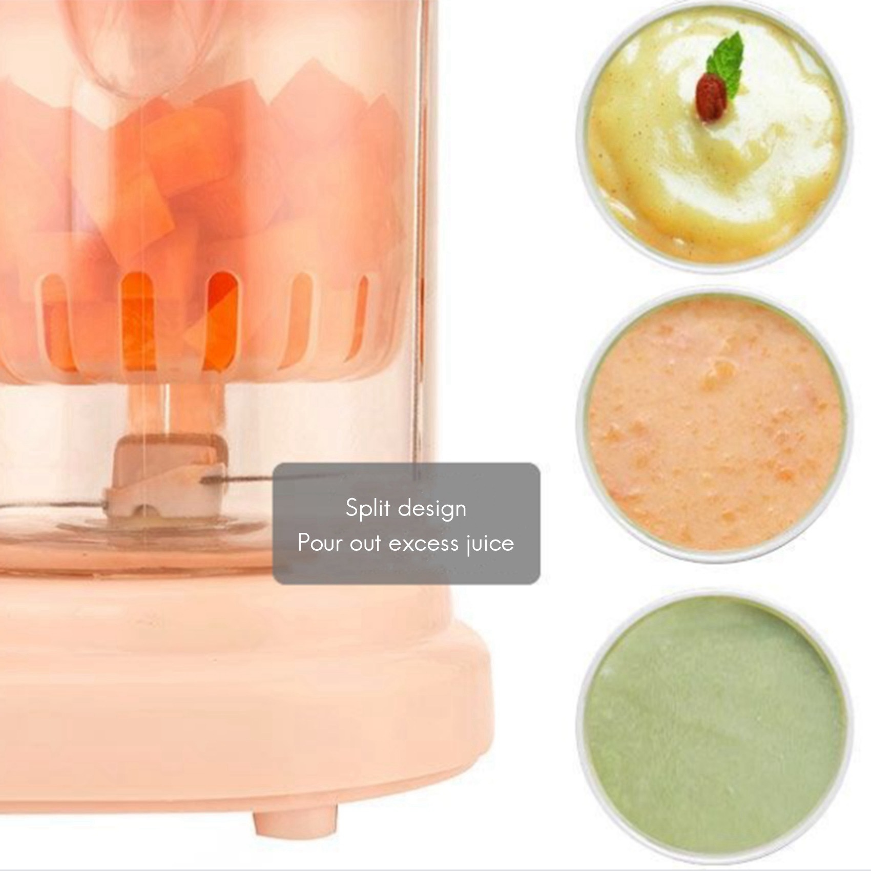 Baby Food Maker,Multi-Function - Baby Food Maker And Steamer 评论和价格
