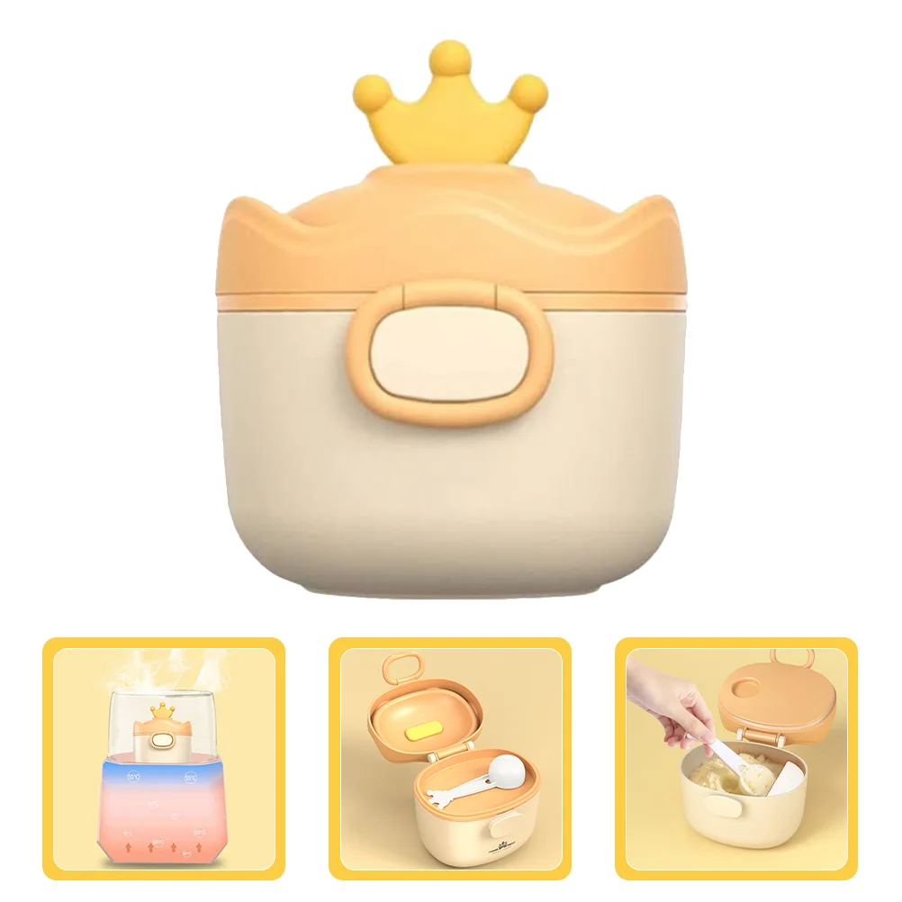 Portable Baby Food Storage Box - Baby Food Lactogen 评论和价格