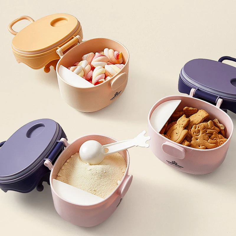 Portable Baby Food Storage Box - Baby Food Lactogen 评论和价格