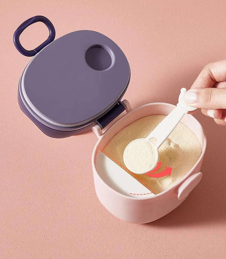 Portable Baby Food Storage Box - Baby Food Lactogen 评论和价格