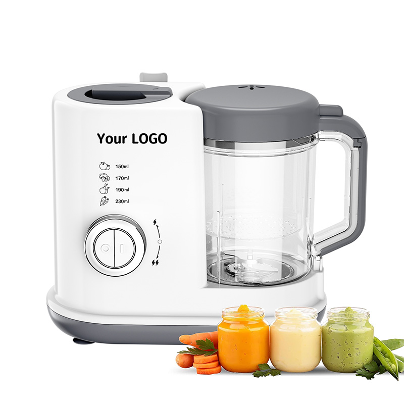 Smart Baby Food Maker | Portab - Baby Food Maker And Steamer 评论和价格