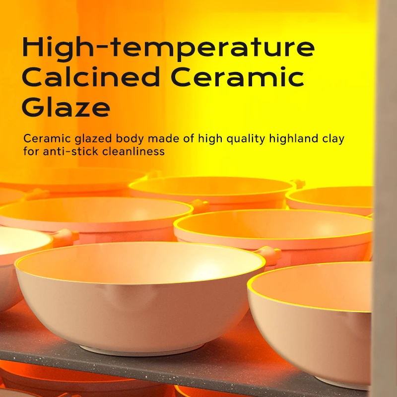 Ceramic Non-Stick Baby Food Po - Baby Food Instant 评论和价格