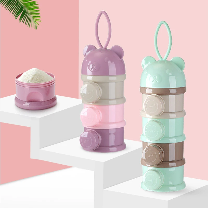 Removable Baby Milk Powder Sto - Baby Food Lactogen 评论和价格