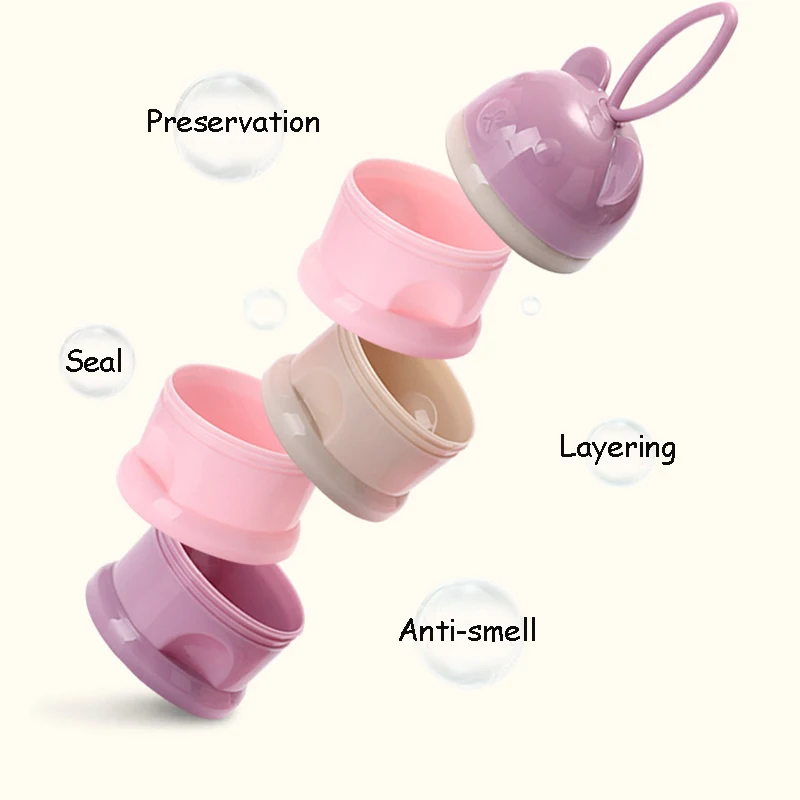 Removable Baby Milk Powder Sto - Baby Food Lactogen 评论和价格