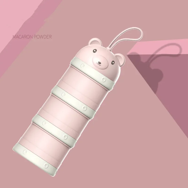 Baby Milk Powder Box Portable  - Baby Food Lactogen 评论和价格