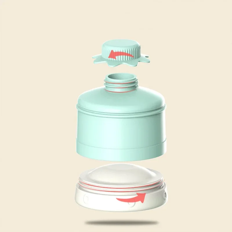 Baby Milk Powder Box Portable  - Baby Food Lactogen 评论和价格