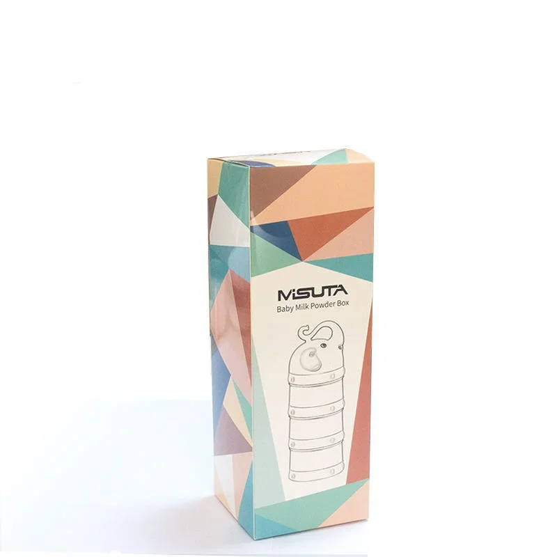 Baby Milk Powder Box Portable  - Baby Food Lactogen 评论和价格
