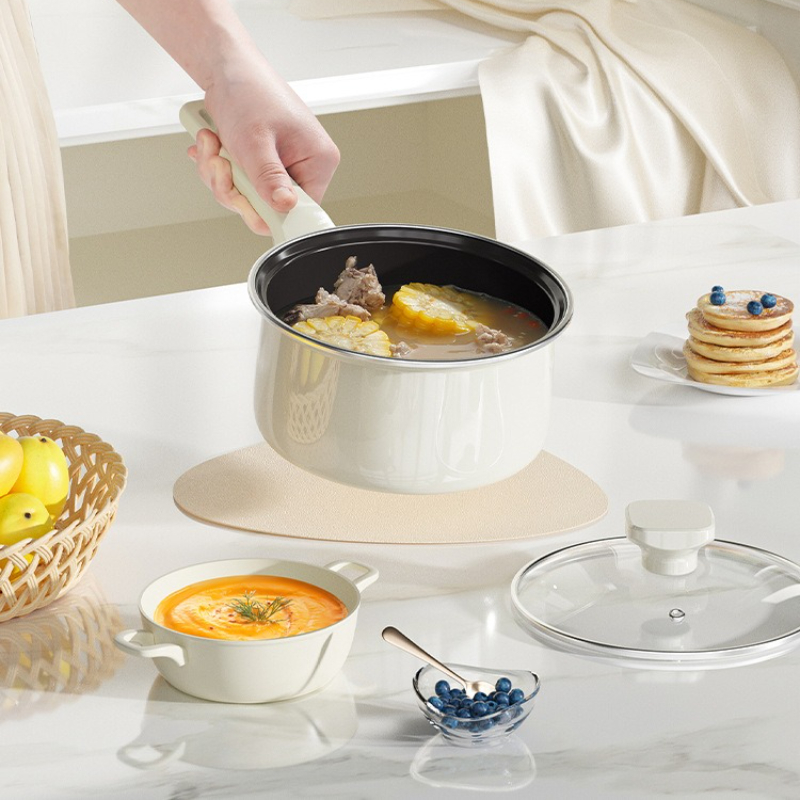 High End Ceramic Milk Pot, Bab - Baby Food Instant 评论和价格