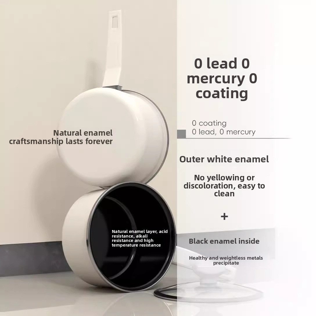 High End Ceramic Milk Pot, Bab - Baby Food Instant 评论和价格