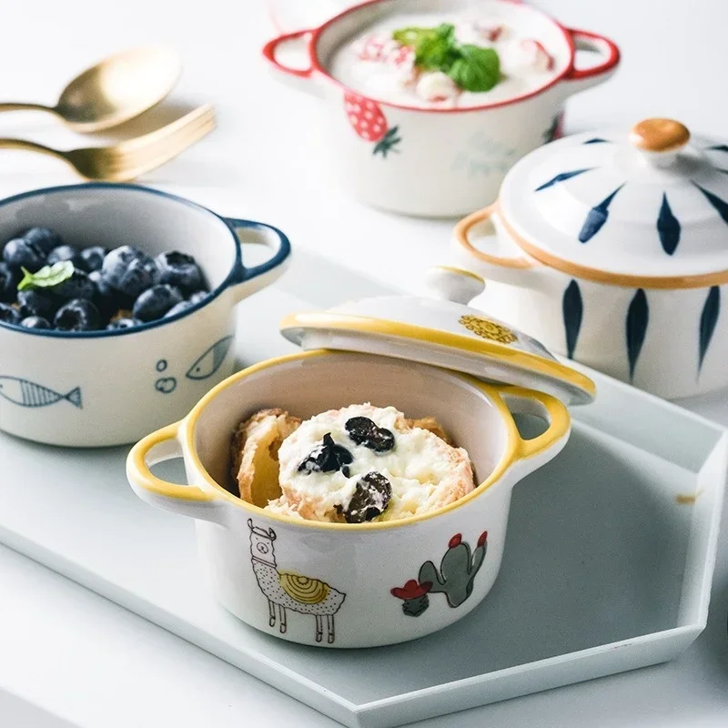 Ceramic Kitchen Bowl Baby Food - Baby Food Egg 评论和价格