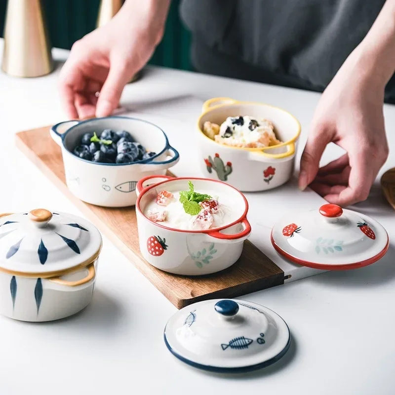 Ceramic Kitchen Bowl Baby Food - Baby Food Egg 评论和价格