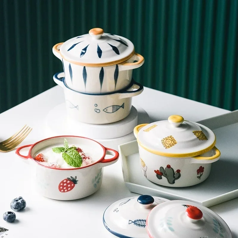 Ceramic Kitchen Bowl Baby Food - Baby Food Egg 评论和价格