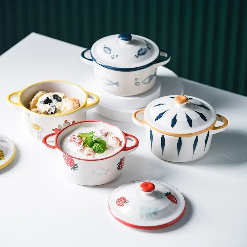 Ceramic Kitchen Bowl Baby Food - Baby Food Egg 评论和价格