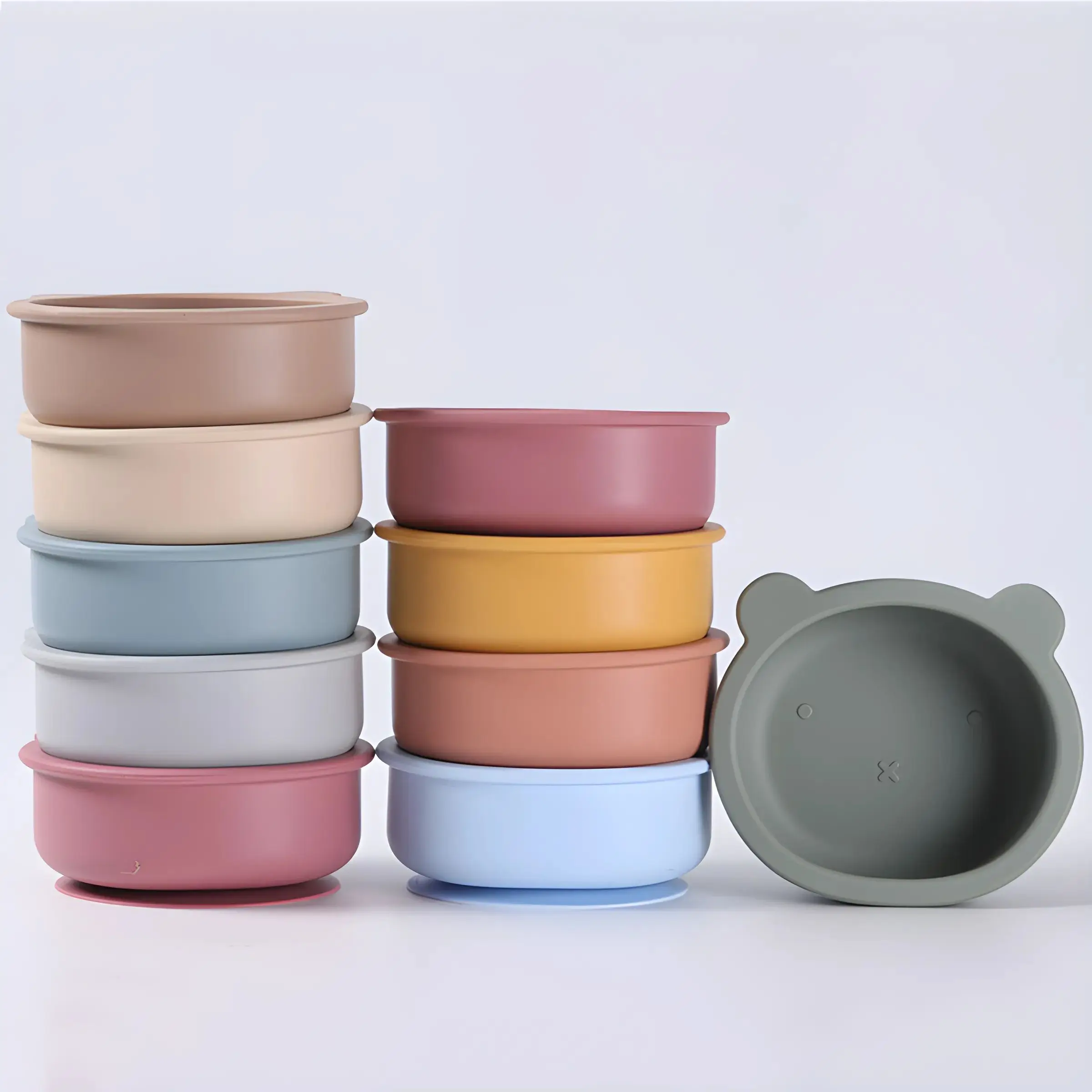 Baby Silicone Complementary Fo - Baby Food Eating 评论和价格