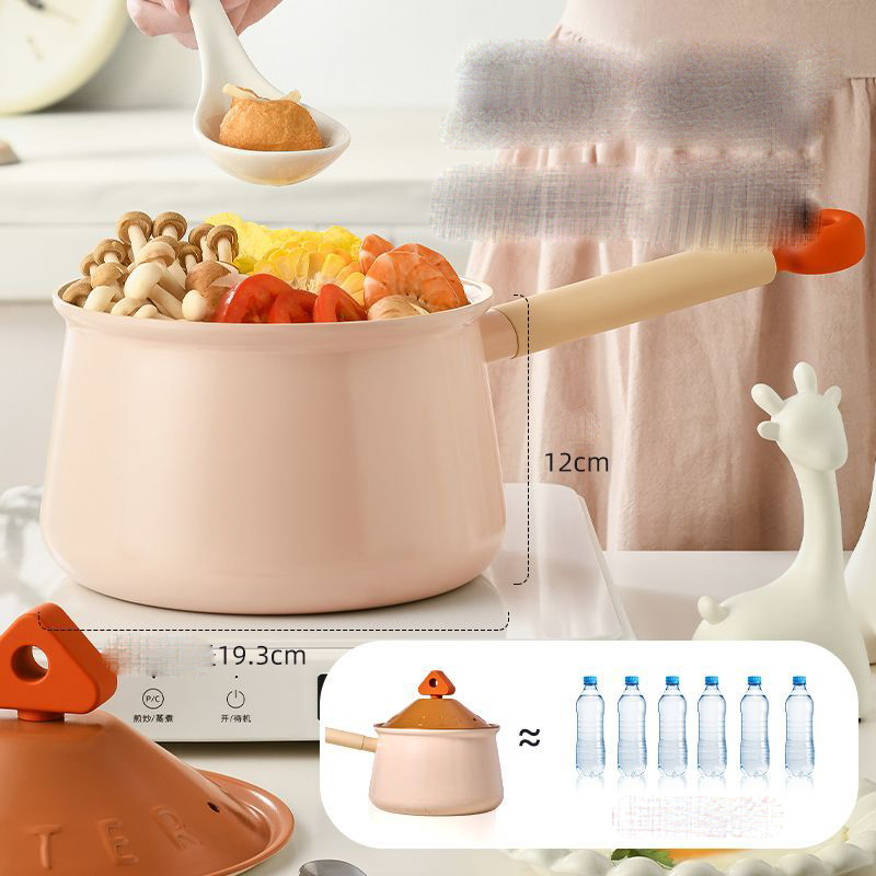 Baby Food Ceramic Non Stick Mi - Baby Food Instant 评论和价格