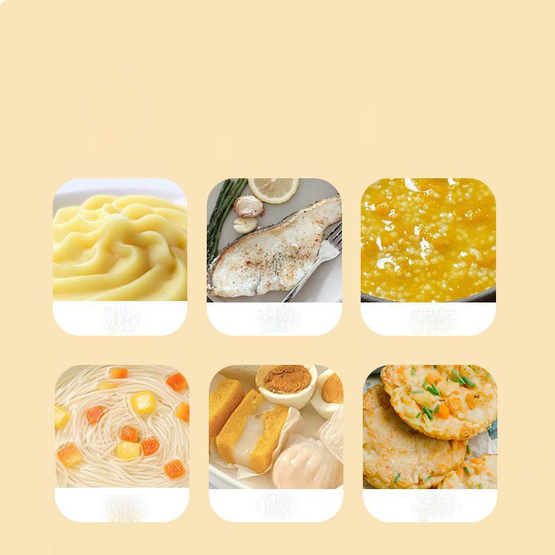 Baby Food Ceramic Non Stick Mi - Baby Food Instant 评论和价格