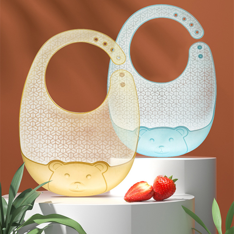 Baby eating bib, complementary - Baby Food Eating 评论和价格