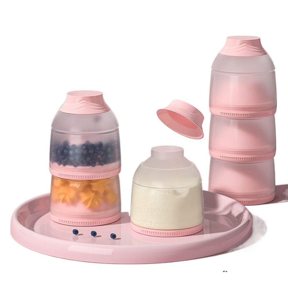 3 Layers Baby Milk Powder Box  - Baby Food Lactogen 评论和价格