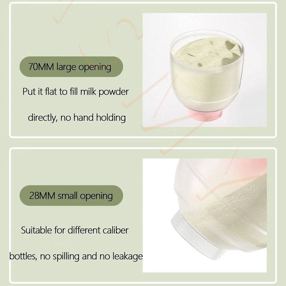 3 Layers Baby Milk Powder Box  - Baby Food Lactogen 评论和价格