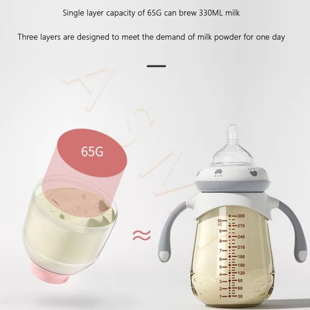 3 Layers Baby Milk Powder Box  - Baby Food Lactogen 评论和价格