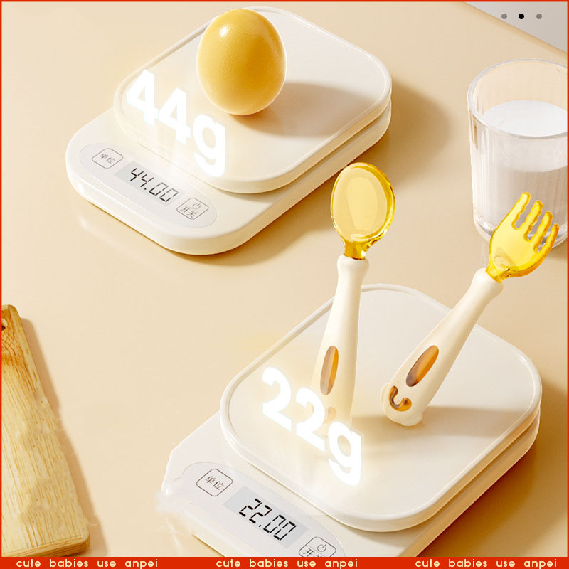 Baby Spoon Fork/Learn to Eat T - Baby Food Eating 评论和价格