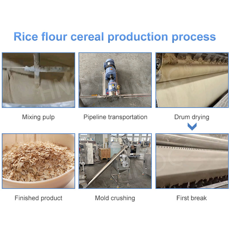 Professional Cerelac Productio - Baby Food Instant 评论和价格