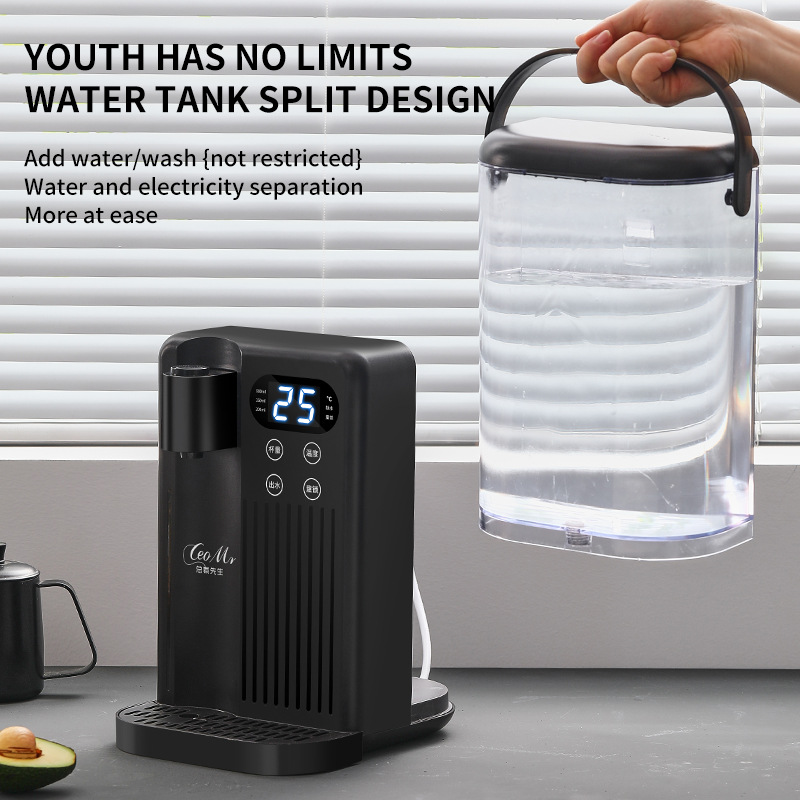 Instant Hot Water Dispenser El - Baby Food Instant 评论和价格