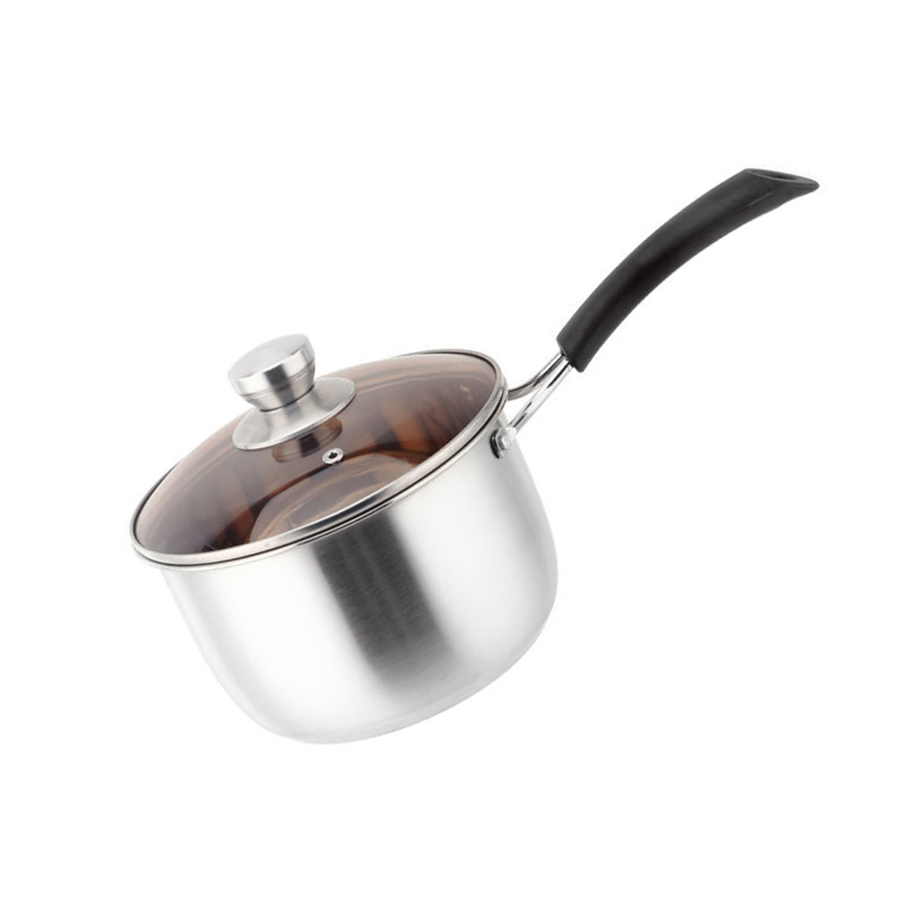 Stainless Steel Thick Soup Pot - Baby Food Instant 评论和价格