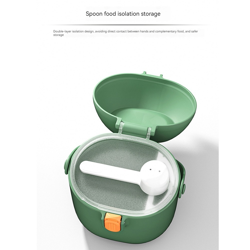 Portable Baby Food Storage Box - Baby Food Lactogen 评论和价格