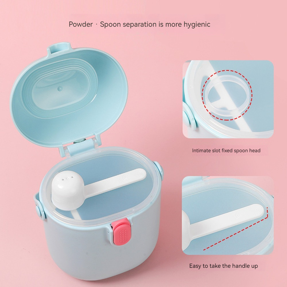 Portable Baby Food Storage Box - Baby Food Lactogen 评论和价格