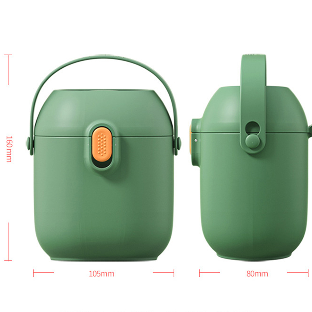 Portable Baby Food Storage Box - Baby Food Lactogen 评论和价格