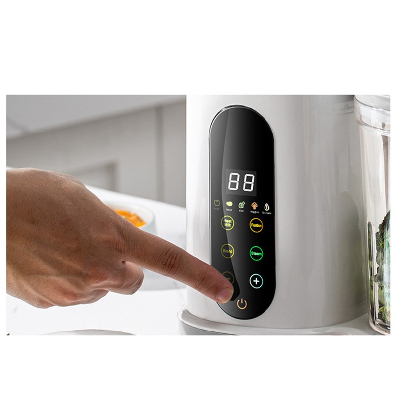 A24P Automatic Baby Food Maker - Baby Food Maker And Steamer 评论和价格