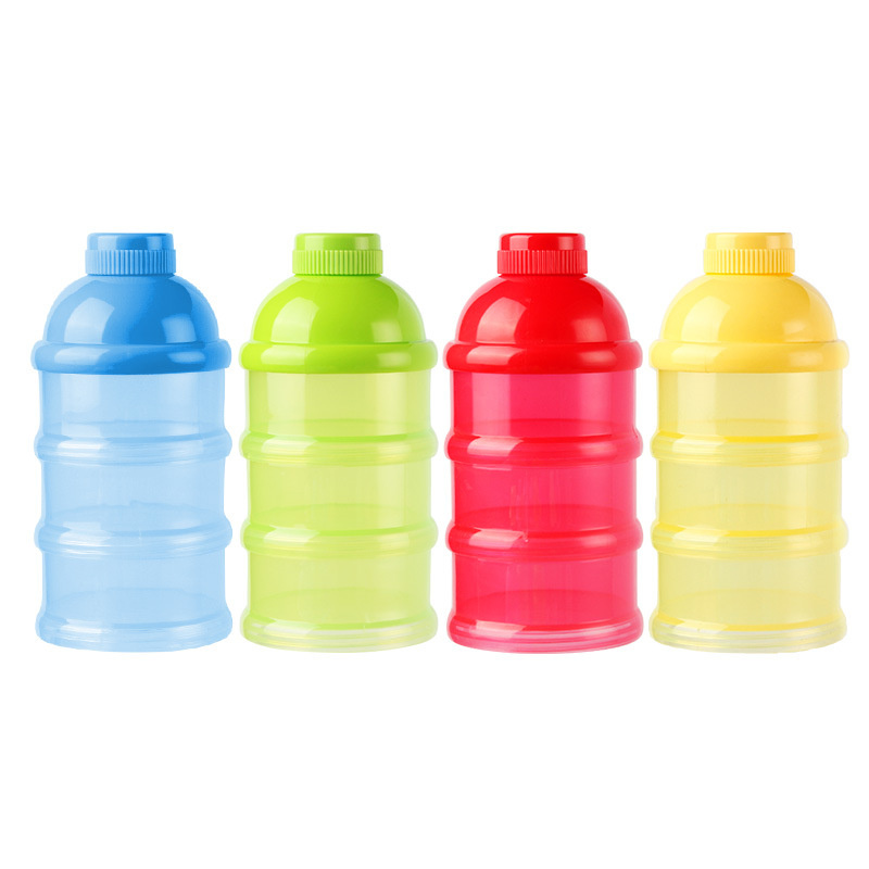3 Layer Snack Box Baby Food Co - Baby Food Lactogen 评论和价格