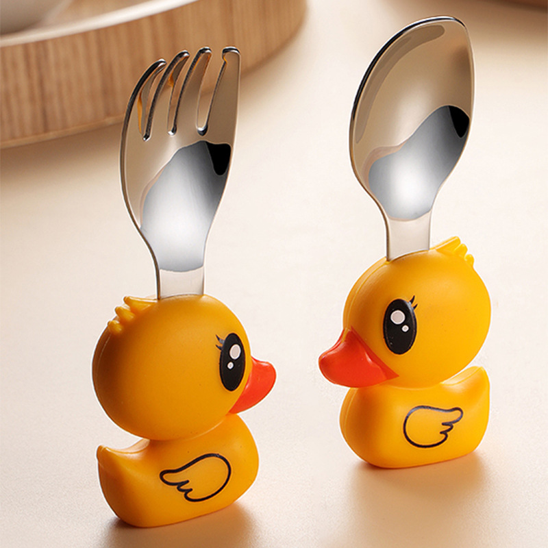 304 Stainless Steel Children's - Baby Food Eating 评论和价格