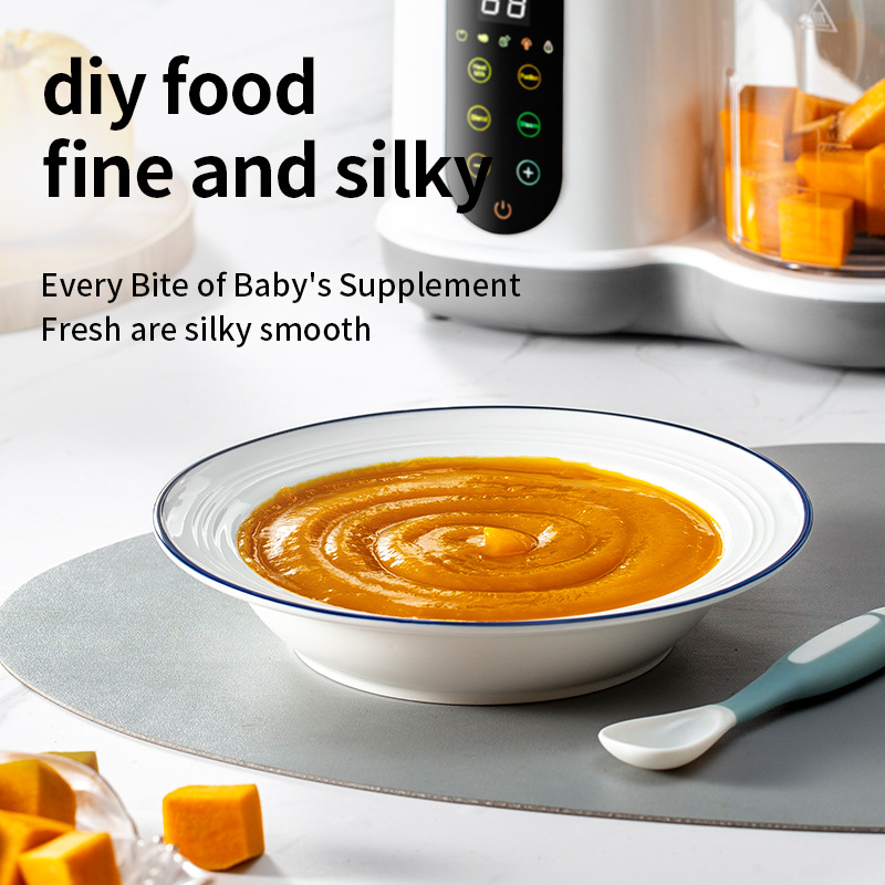 Multifunctional Baby Food Make - Baby Food Maker And Steamer 评论和价格