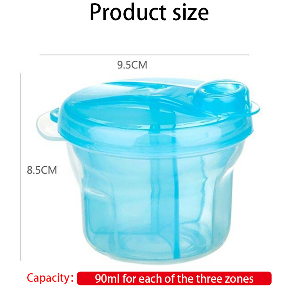 Portable Baby Milk Powder Form - Baby Food Lactogen 评论和价格