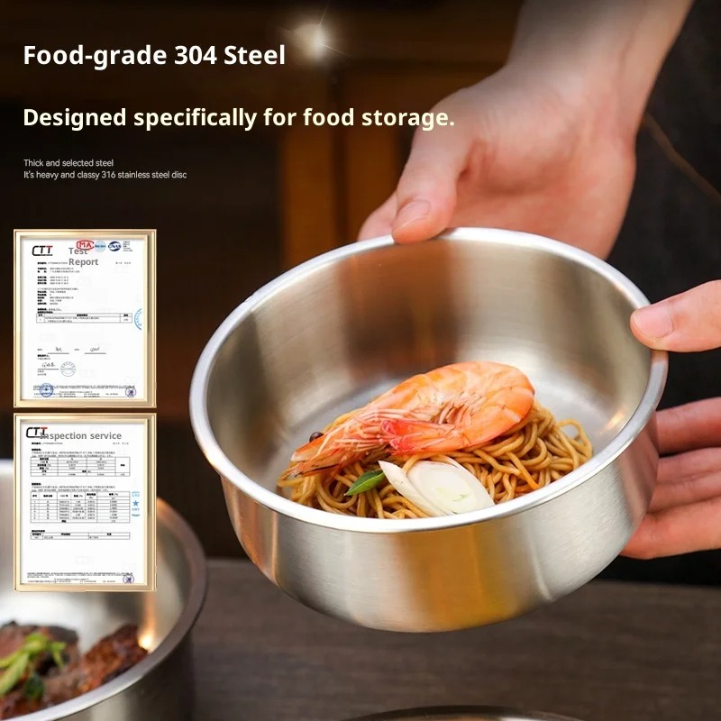 Stainless Steel Steaming Bowl  - Baby Food Egg 评论和价格