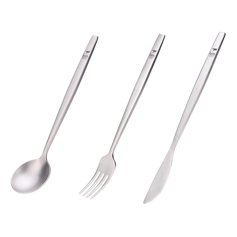 Keith Titanium Portable Spoon  - Weaning Spoon Set 评论和价格