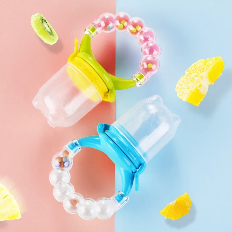 Baby Food Nibbler Feeding Spoo - Baby Food Eating 评论和价格