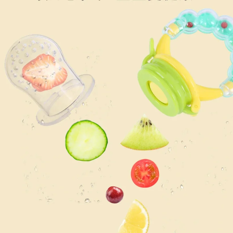Baby Food Nibbler Feeding Spoo - Baby Food Eating 评论和价格
