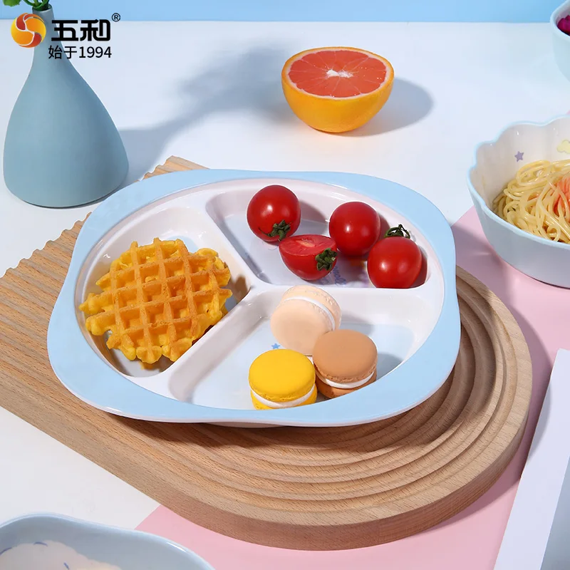 For Sanrio Tableware Anti Scal - Baby Food Eating 评论和价格