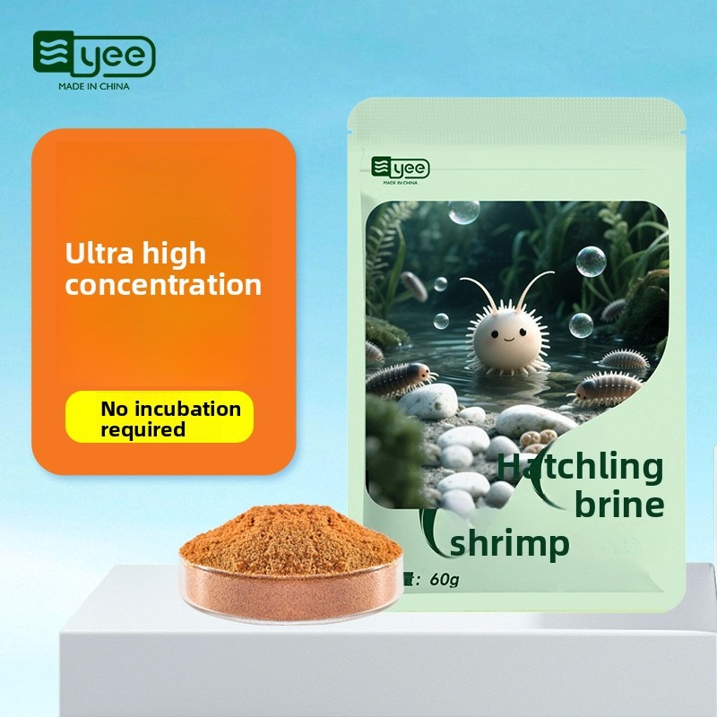 Yee No-Hatch Instant Baby Fish - Baby Food Instant 评论和价格