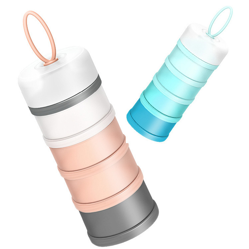 4 Layers Baby Container PP Mil - Baby Food Lactogen 评论和价格